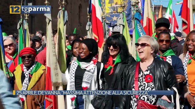 25 APRILE, DE VANNA: MASSIMA ATTENZIONE ALLA SICUREZZA | 25 APRILE, DE VANNA: MASSIMA ATTENZIONE ALLA SICUREZZA