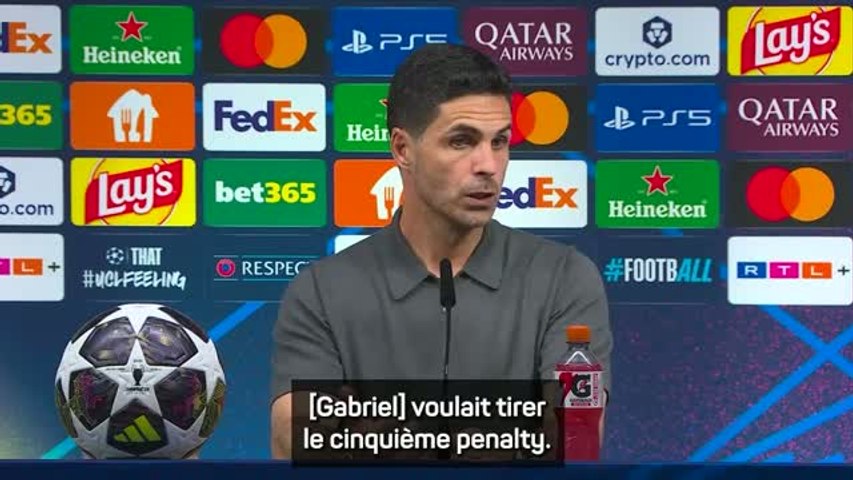 Mikel Arteta : 