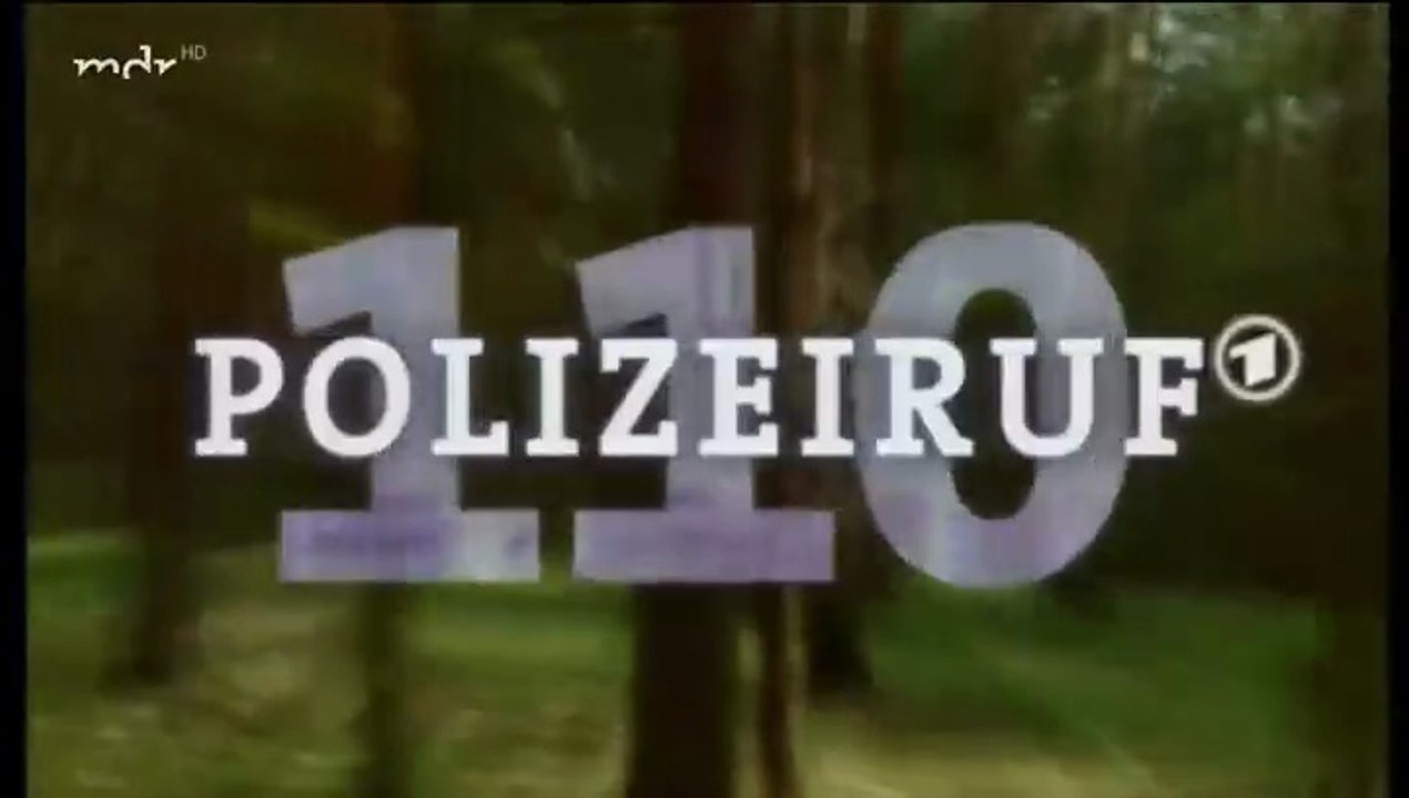 Polizeiruf 110 -287- Tod eines Fahnders