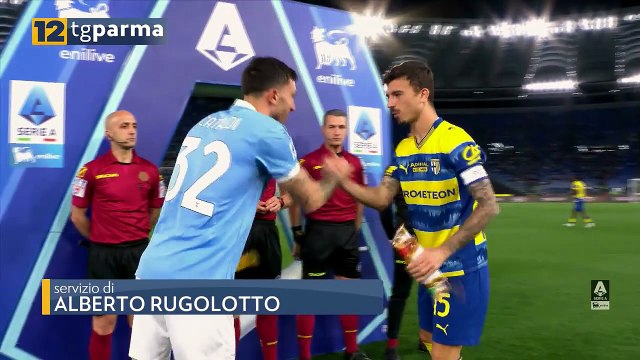 PARMA, PASSI IN AVANTI IN ATTACCO. TROILO, CAVIGLIA DA VALUTARE | PARMA, PASSI IN AVANTI IN ATTACCO. TROILO, CAVIGLIA DA VALUTARE