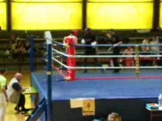 Boxe thai Championnat de France le 3-4.05.08