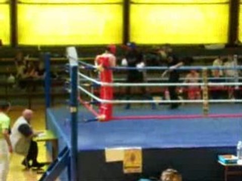 Boxe thai Championnat de France le 3-4.05.08