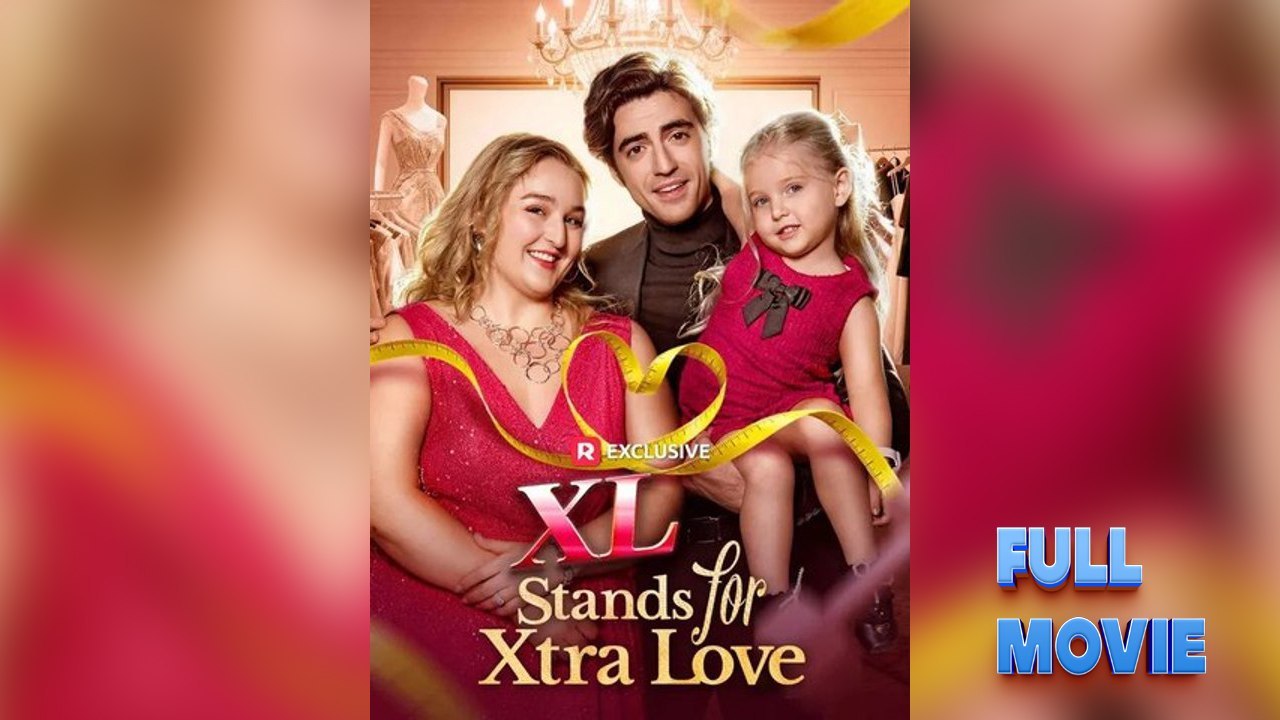 XL Stands for Xtra Love