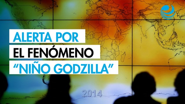 “Niño Godzilla”: el fenómeno que podría provocar lluvias extremas, sequías y más calor en 2026