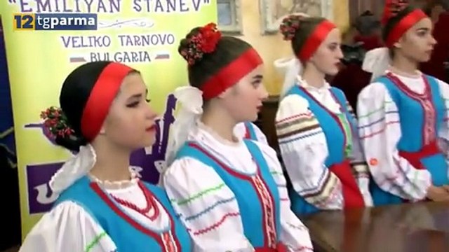 APPUNTAMENTO PARMIGIANO PER IL FESTIVAL INTERNAZIONALE DEI GIOVANI