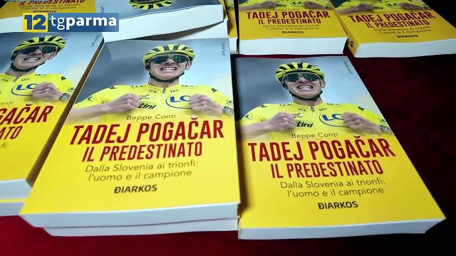 BUSSETO, CICLISMO PROTAGONISTA CON BEPPE CONTI. DOMANI LA CLASSICA PER U23 | BUSSETO, CICLISMO PROTAGONISTA CON BEPPE CONTI. DOMANI LA CLASSICA PER U23