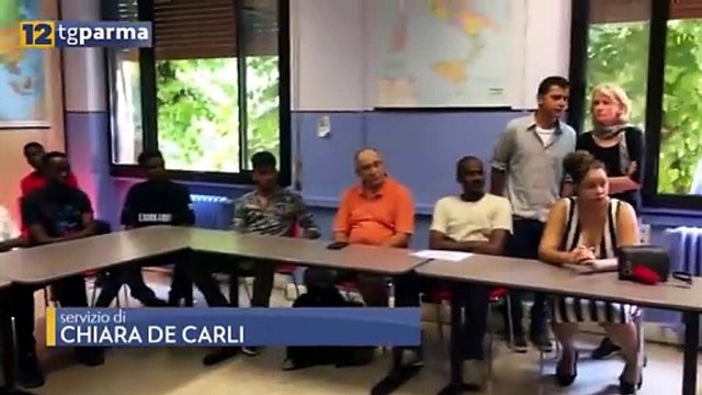 PERCORSI DI FORMAZIONE PER RICHIEDENTI ASILO: CONSEGNATI GLI ATTESTATI