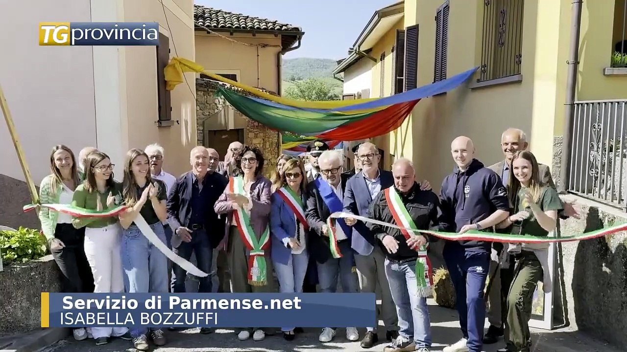 Tg Provincia del 08-05-26 | Tg Provincia del 08-05-26