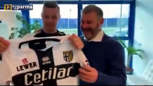 PARMA, DUBBI GERVINHO E IACOPONI