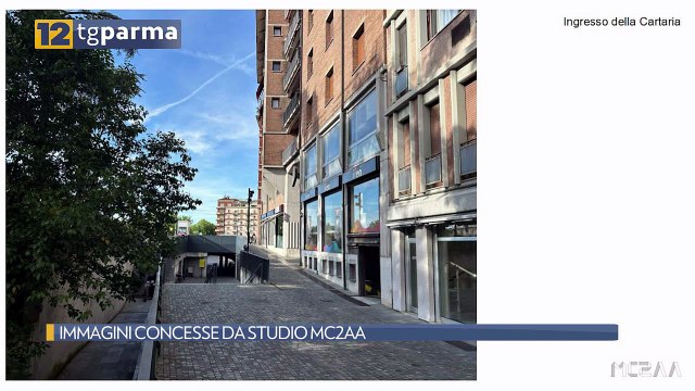 RIGENERAZIONE URBANA, CONFESERCENTI RIDÀ VITA ALL'EX FERRAMOLA | RIGENERAZIONE URBANA, CONFESERCENTI RIDÀ VITA ALL'EX FERRAMOLA