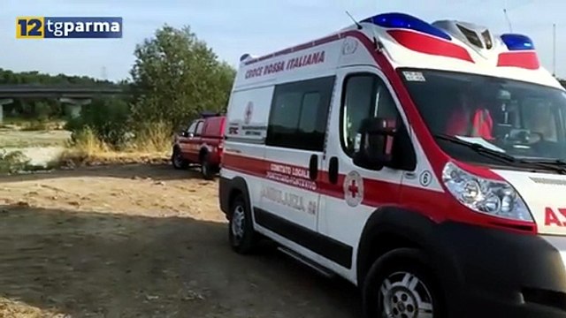 ANNEGA NELLE ACQUE DEL FIUME TARO A FONTEVIVO GIOVANE DI 24 ANNI