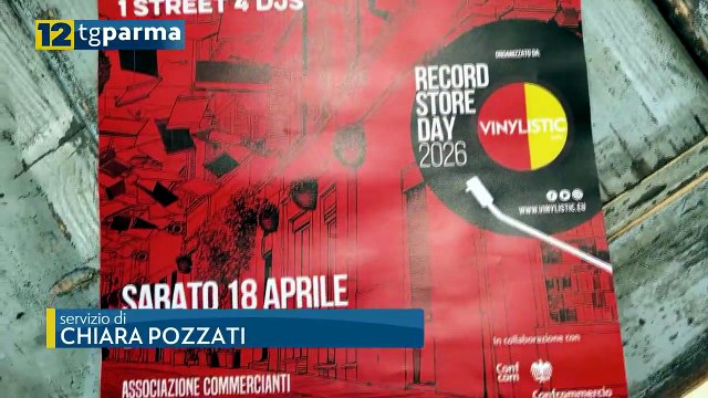 VINILI, DJSET E NEGOZI APERTI: DOMANI IL VIA A BORGO GIACOMO A 33 GIRI | VINILI, DJSET E NEGOZI APERTI: DOMANI IL VIA A BORGO GIACOMO A 33 GIRI