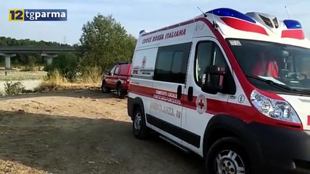 ANNEGA NELLE ACQUE DEL FIUME TARO A FONTEVIVO GIOVANE DI 24 ANNI