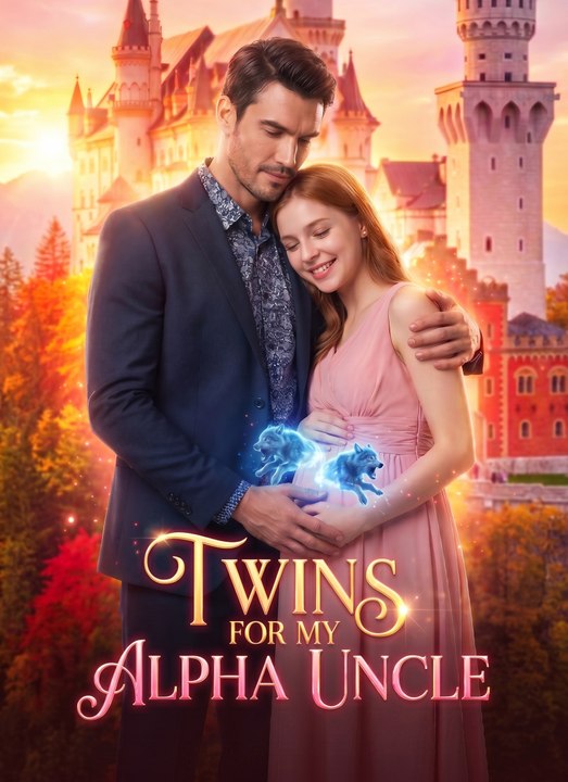 Twins for My Alpha Uncle