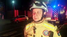 "Vítimas eram da mesma família", diz bombeiro sobre acidente que matou duas pessoas em Santa Tereza