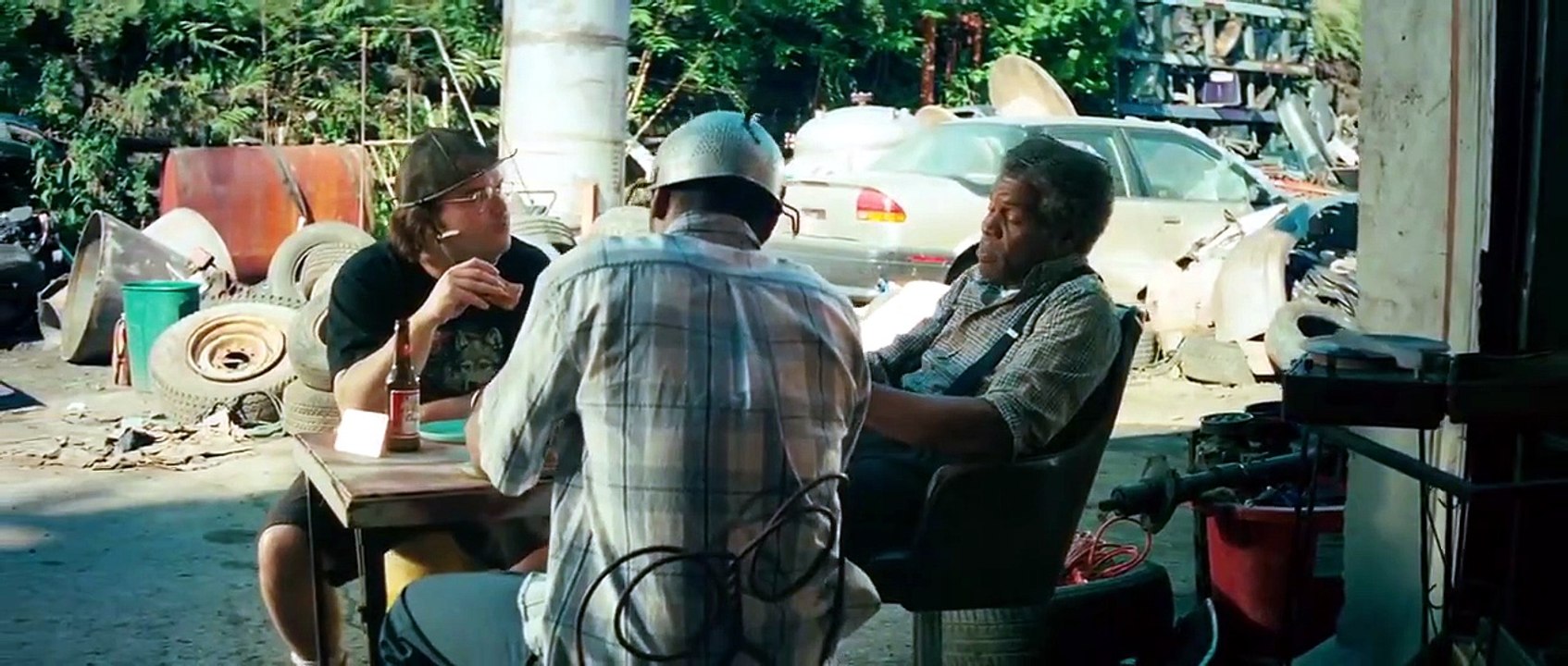 Rebobinados (2008)