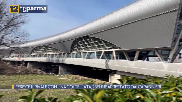 FERISCE IL RIVALE CON UNA COLTELLATA, 28ENNE ARRESTATO DAI CARABINIERI | FERISCE IL RIVALE CON UNA COLTELLATA, 28ENNE ARRESTATO DAI CARABINIERI