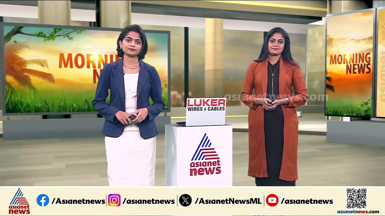6 ജില്ലകളിൽ യെല്ലോ അലേർട്ട്; മഴയ്ക്കൊപ്പം കാറ്റിനും സാധ്യത, ജാ​ഗ്രത നിർദേശം