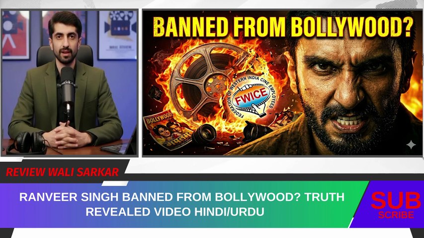 ₹45 Crore Loss & A Career-Ending Ban: What Really Happened Between Ranveer Singh and Farhan Akhtar?