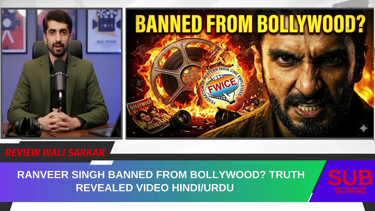 ₹45 Crore Loss & A Career-Ending Ban: What Really Happened Between Ranveer Singh and Farhan Akhtar?