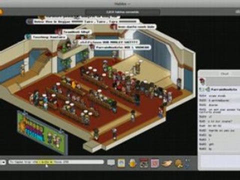 [PARTIE 1] Star Powned sur HABBO By :NOEL: