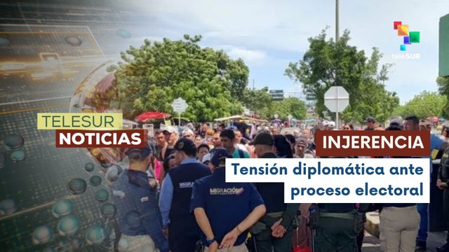 Colombia refuerza vigilancia electoral ante posibles injerencias externas