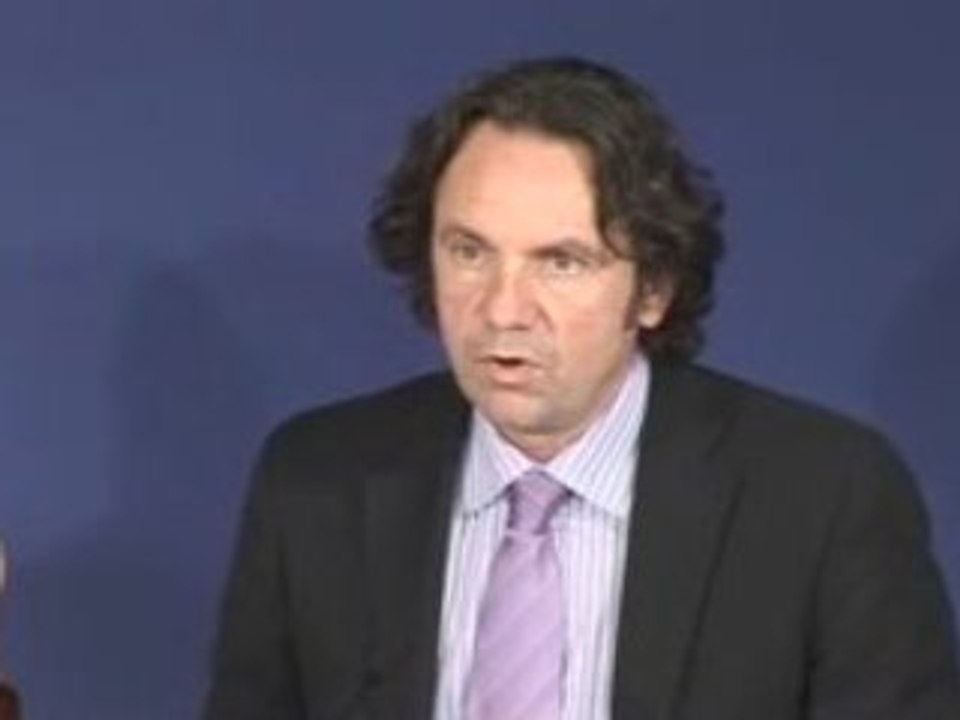 UMP - "Défense" - Conférence de Presse UMP - 16/06/08