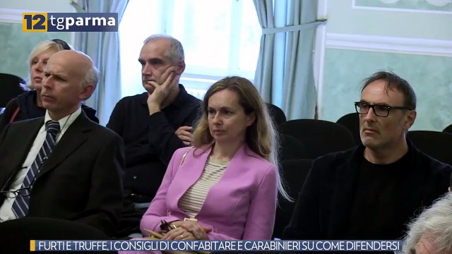 FURTI E TRUFFE, I CONSIGLI DI CONFABITARE E CARABINIERI SU COME DIFENDERSI | FURTI E TRUFFE, I CONSIGLI DI CONFABITARE E CARABINIERI SU COME DIFENDERSI