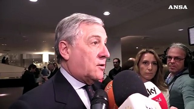 Brexit, Tajani: Uno dei voti piu' importanti di legislatura