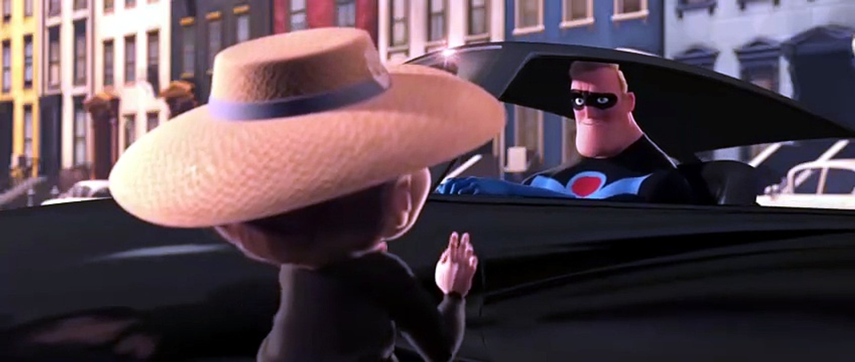 Los Increibles