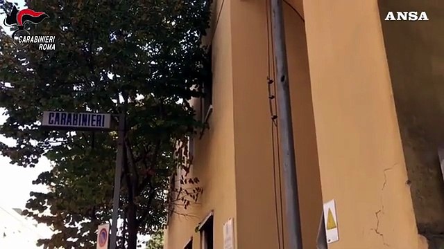Pomezia, arrestato rapinatore: aveva colpito un'attivita' armato di pistola