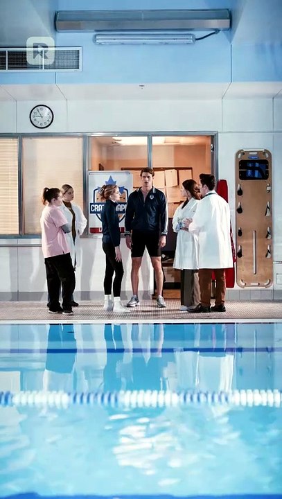 Swimming My Way Back to You   Short Drama Full HD 1080p