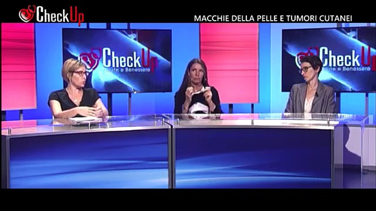 MACCHIE DELLA PELLE E TUMORI CUTANEI