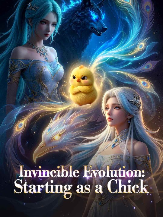 Invincible Evolution  Starting as a Chick - Full - Hot