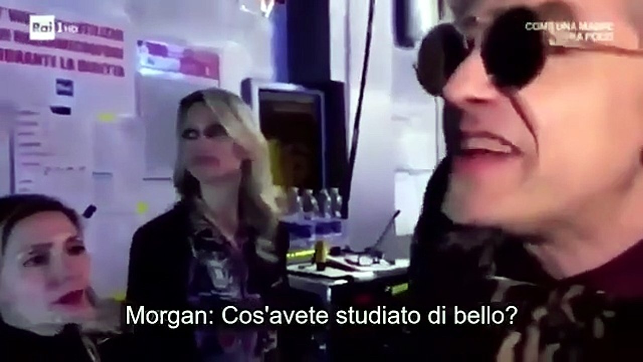 bugo morgan sanremo 2020