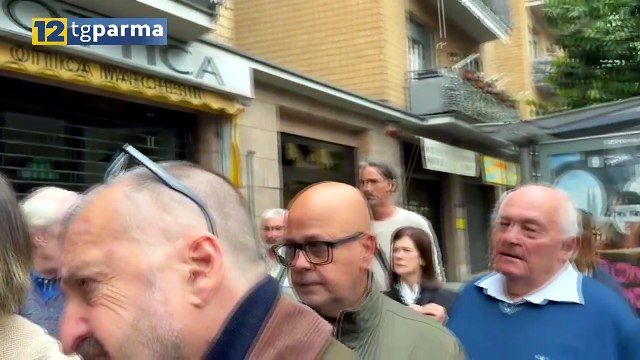 SICUREZZA, PROTESTA IN VIA TRENTO: SERVONO MAGGIORI CONTROLLI | SICUREZZA, PROTESTA IN VIA TRENTO: SERVONO MAGGIORI CONTROLLI