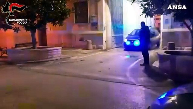 Caporalato, arrestati titolari di aziende agricole nel Foggiano