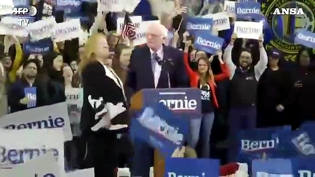 Usa 2020, Sanders vince in New Hampshire: E' l'inizio della fine per Trump