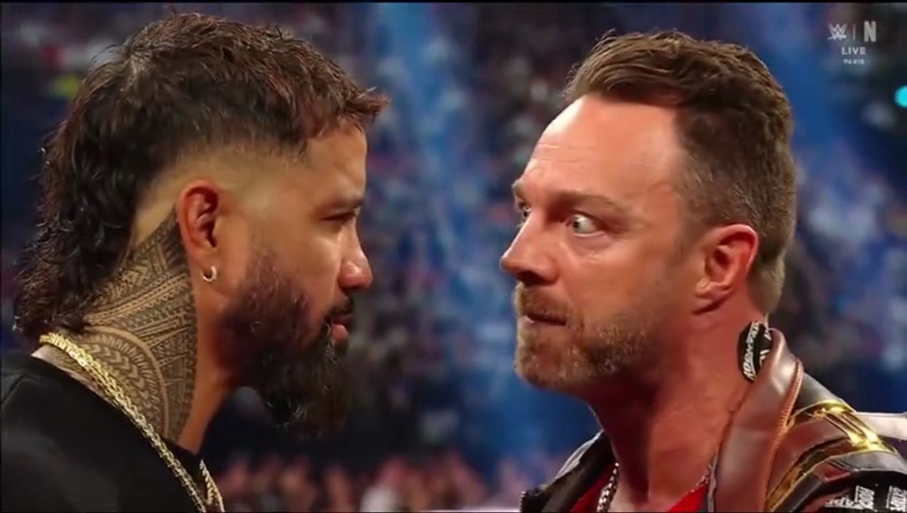 WWE Raw 1. September 2025 Volle Ausstellung (Teil-1) | Ganzer Film Deutsch