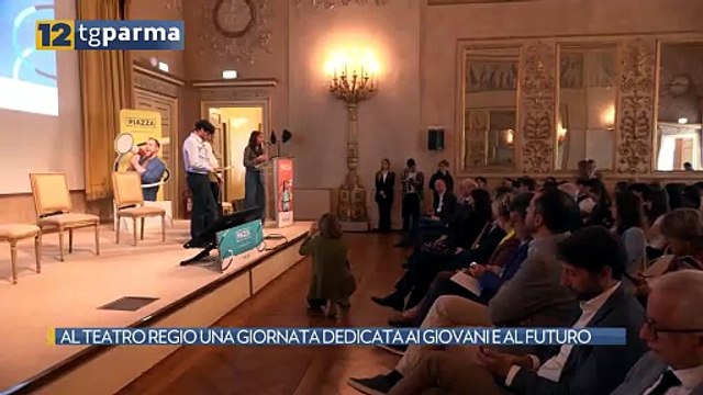 AL TEATRO REGIO UNA GIORNATA DEDICATA AI GIOVANI E AL FUTURO | AL TEATRO REGIO UNA GIORNATA DEDICATA AI GIOVANI E AL FUTURO