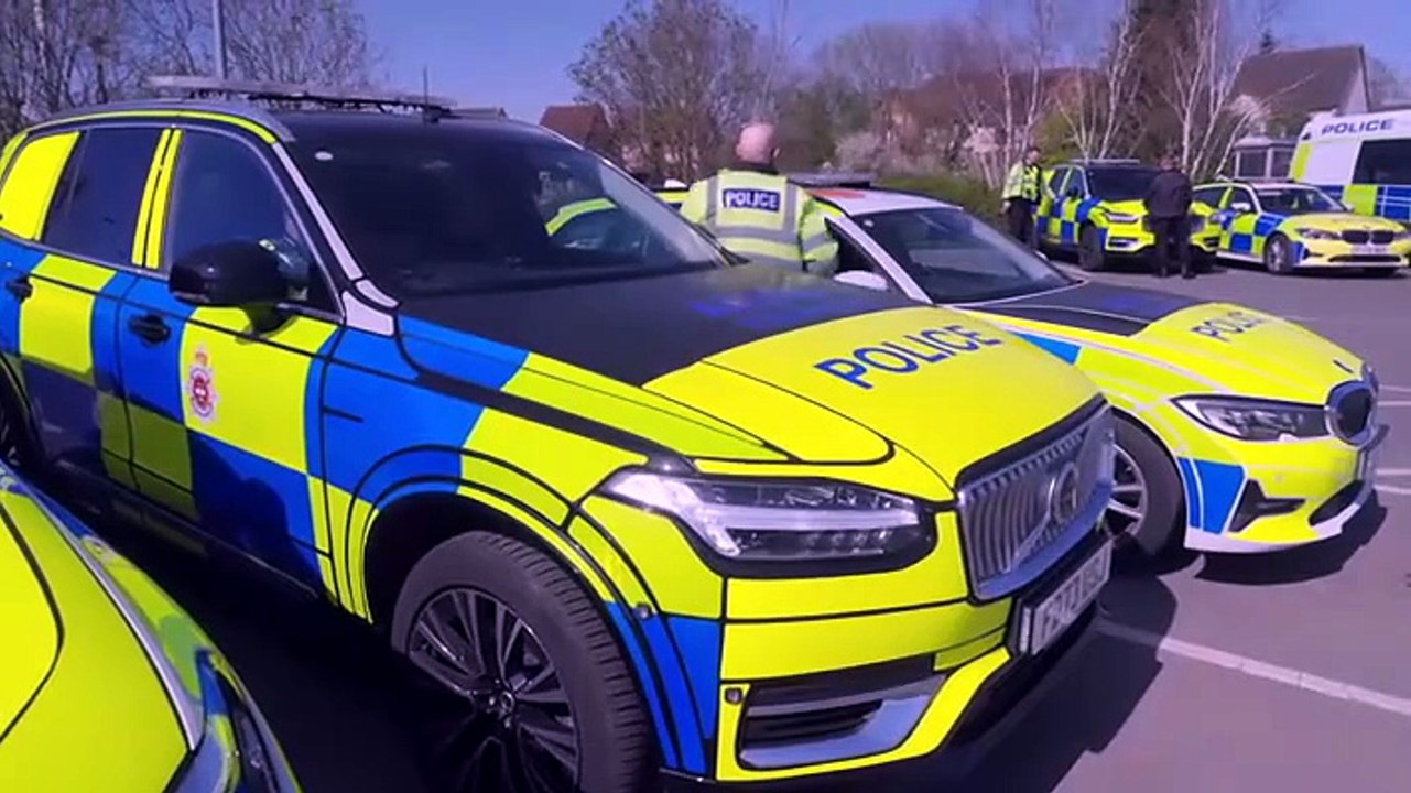 All New Traffic Cops 2016 S14E15