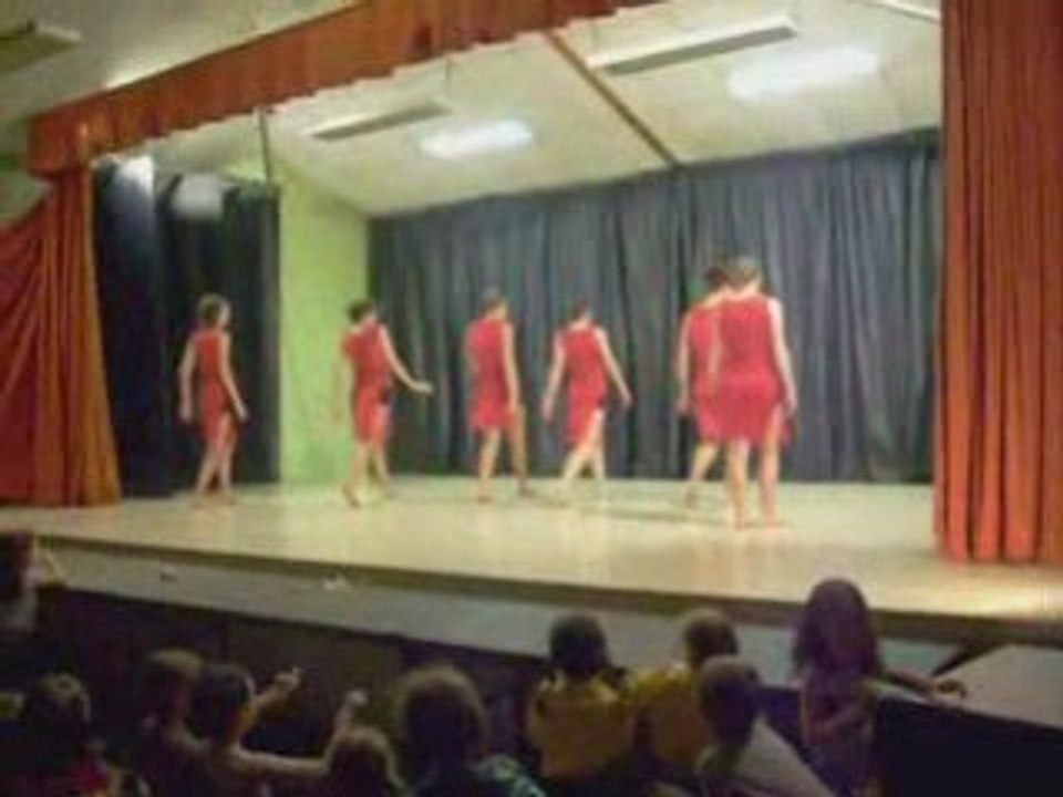 Gala de danse 2008