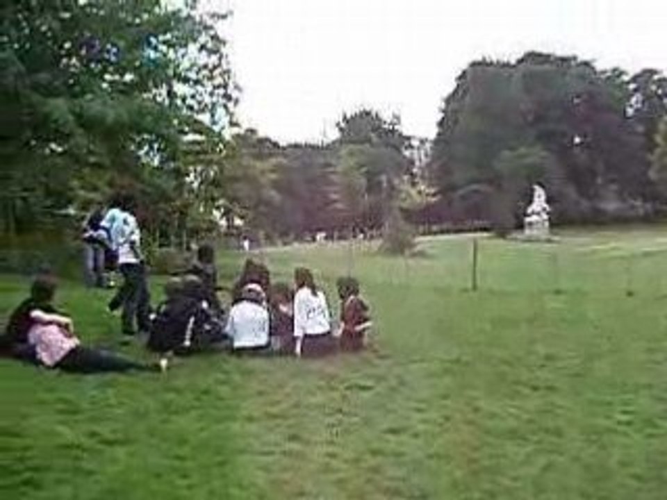 Monceau le 14 juin 2