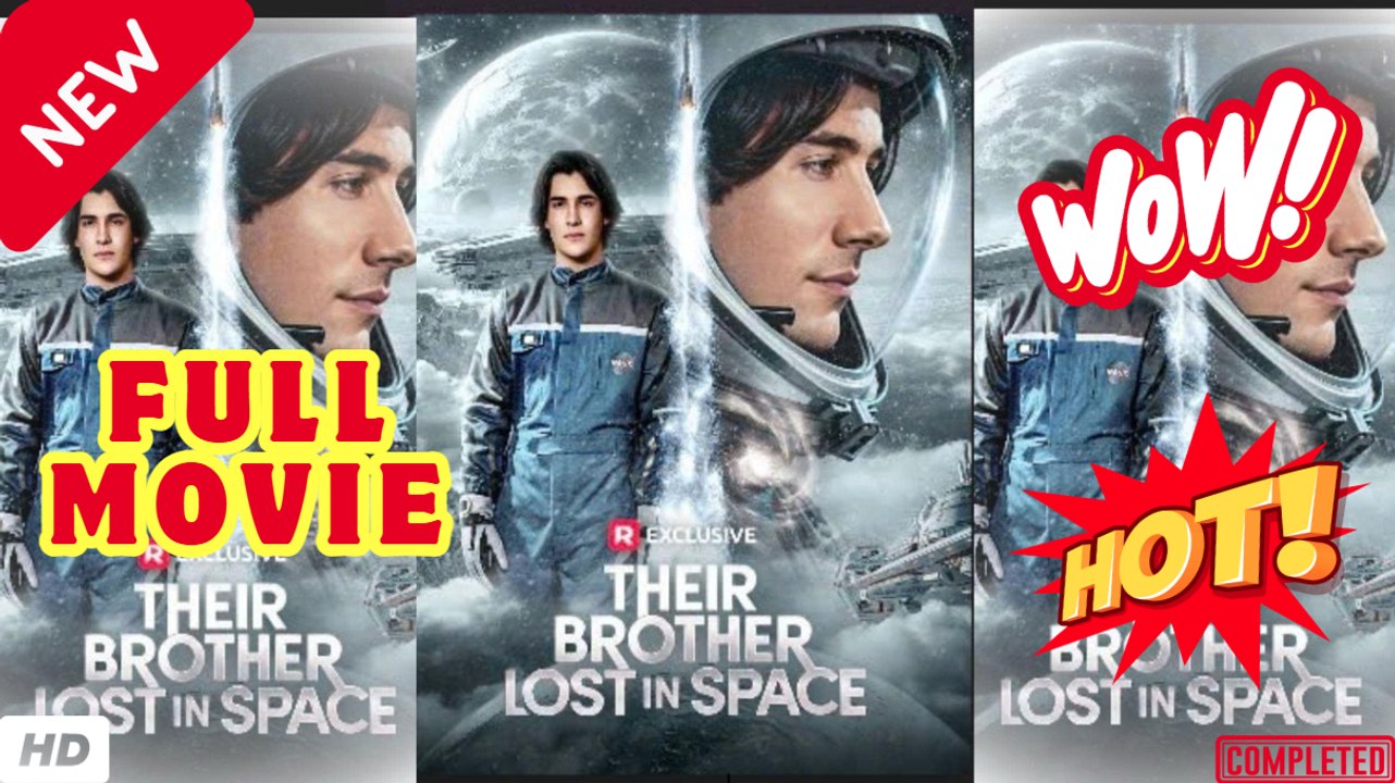🧡🍏 🔥Their Brother Lost in Space FULL EP - ENGSUB