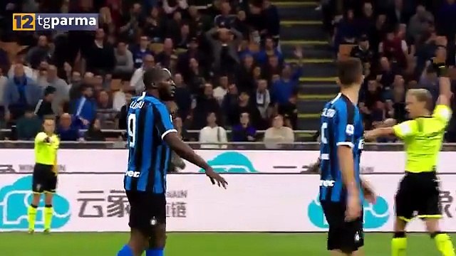 INTER - PARMA: IL COMMENTO DI D'AVERSA E CONTE