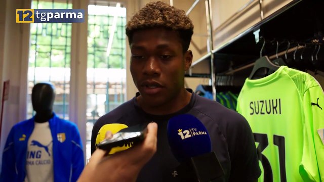 PARMA, SUZUKI: UN BEL FINALE DI STAGIONE PER ARRIVARE PRONTO AL MONDIALE | PARMA, SUZUKI: UN BEL FINALE DI STAGIONE PER ARRIVARE PRONTO AL MONDIALE