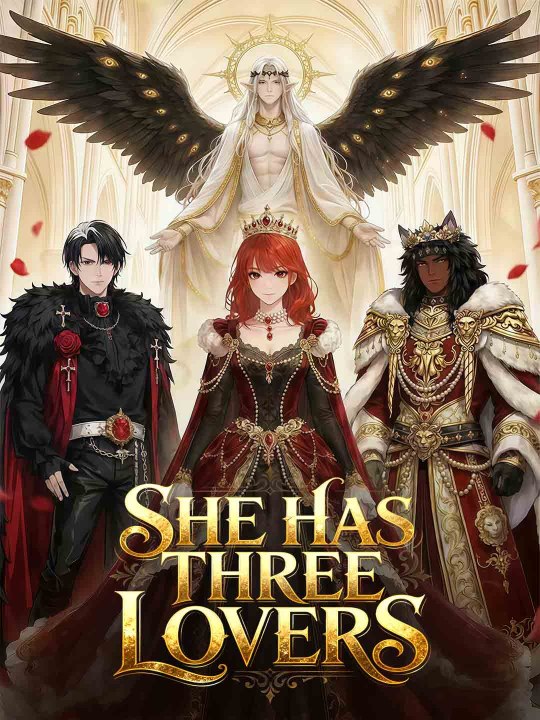 She Has Three Lovers - Full - HOT