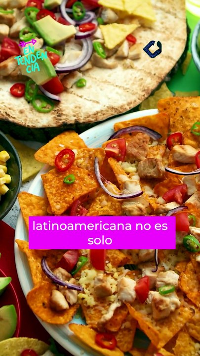 La cocina latinoamericana es historia viva en cada bocado