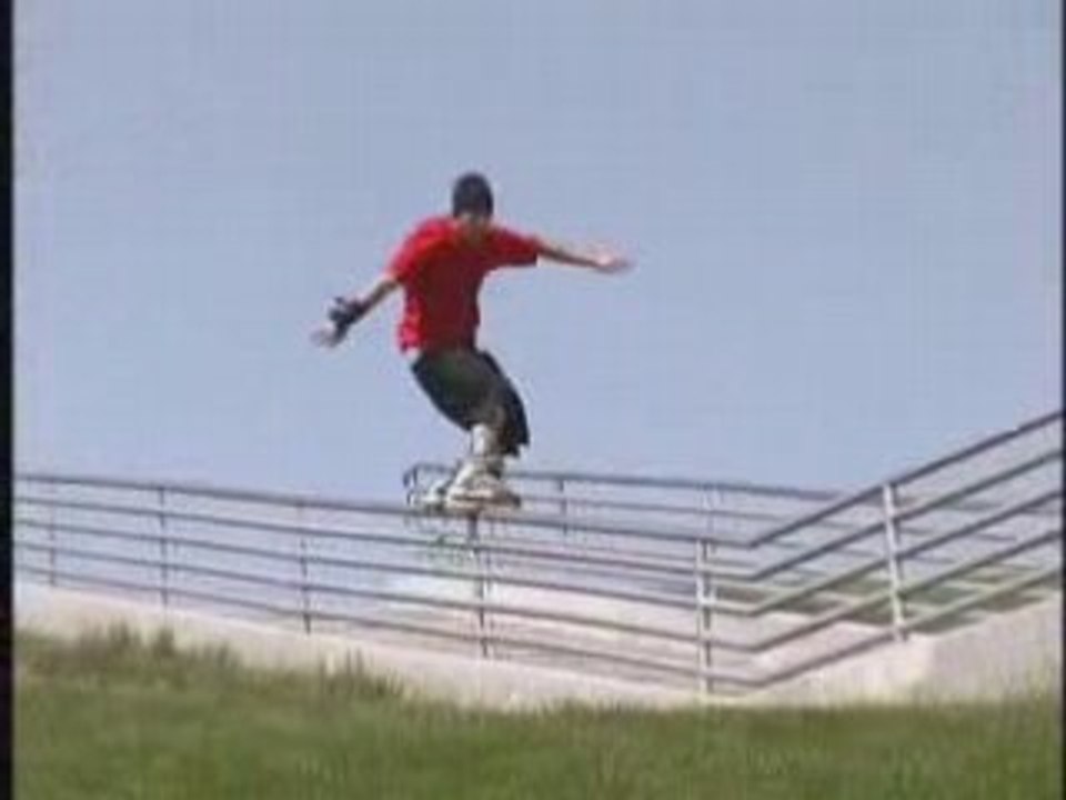 4x4 aggressive skate