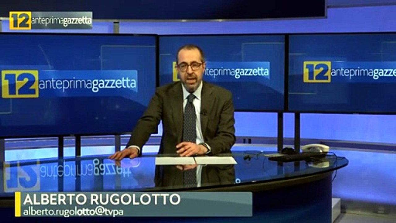 Anteprima Gazzetta 21 febbraio